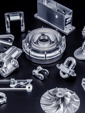 朗加精密-10年出口歐美標準