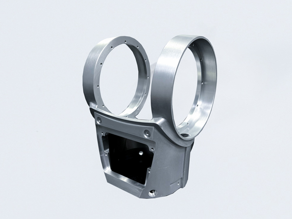 五軸加工產品在醫療設備行業的應用